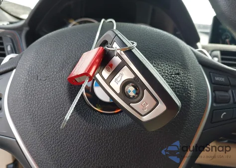 2016 BMW 435I Gran Coupe из США, поврежденный, VIN WBA4B1C5XGG241975